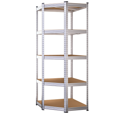 Stellingen voor zwaar gebruik 180x70x40cm gegalvaniseerd 875kg