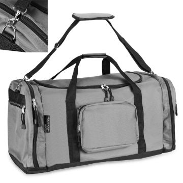 Reistas Antraciet 90L 