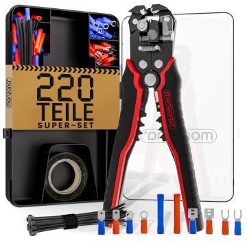 Draadstripper 220 delig