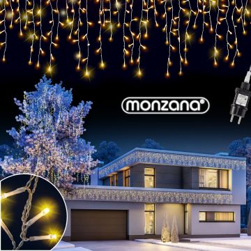 Kerstverlichting LED Lichtsnoer Kerst Warmwit 20m