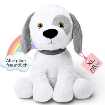 Knuffel hond - 58cm