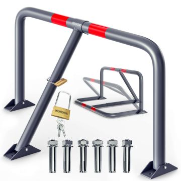 Parkeerplaats barrière boog 800x470x440mm