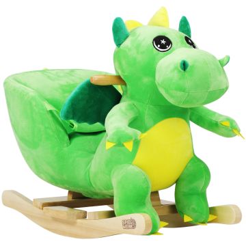 Schommelstoel Dino incl Gordel