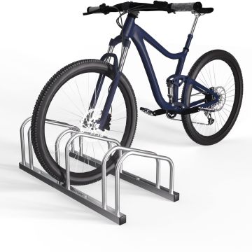 Fietsenrek 3 Fietsen 84x32x27cm