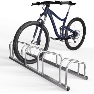 Fietsenrek 4 Fietsen 120x32x27cm