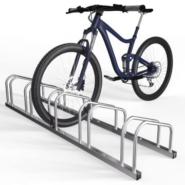 Fietsenrek 5 Fietsen 156x32x27cm