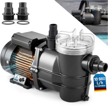 Zandfilterpomp 10980 L/h incl Voorfilter