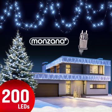 Kerstverlichting Koud Wit 20m