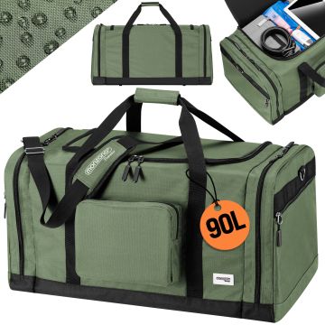 Reistas Groen 90L