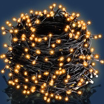 Kerstverlichting Warmwit 40m