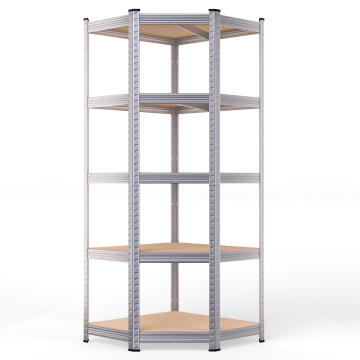 Stellingen voor zwaar gebruik 180x70x40cm gegalvaniseerd 875kg