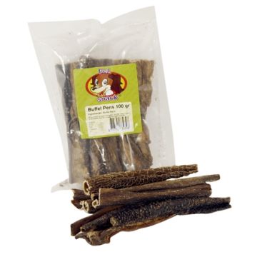 PETSNACK PENSSTAAFJES 15 CM 100 GR