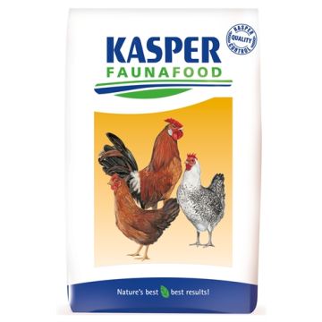 KASPER FAUNAFOOD LEGKORREL 20 KG