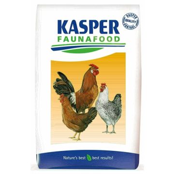 KASPER FAUNAFOOD LEGMEEL 20 KG