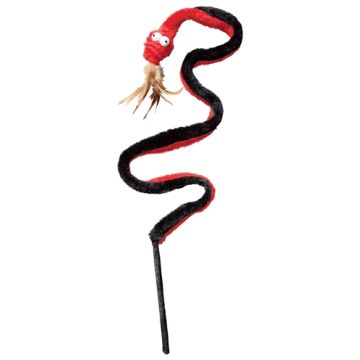 KONG KAT SNAKE TEASER 143X4X4,5 CM