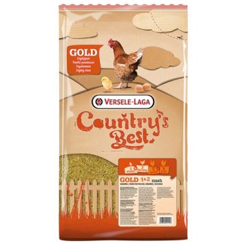 VERSELE-LAGA COUNTRY'S BEST GOLD 1&2 MASH OPGROEIMEEL 5 KG