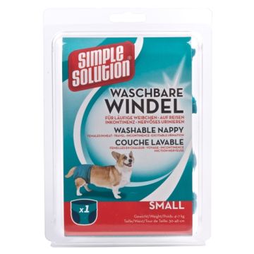 SIMPLE SOLUTION LUIER WASBAAR SMALL 30-48 CM