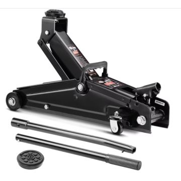 Hydraulische Krik Zwart 3 Ton 135-400mm