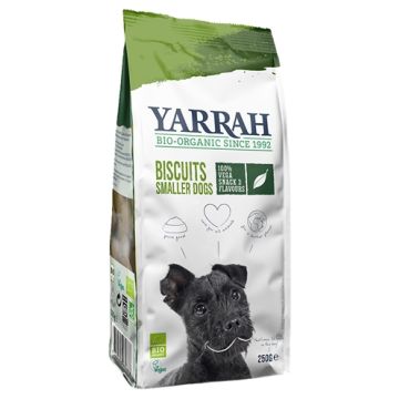 YARRAH DOG VEGETARISCHE KOEKJES 250 GR