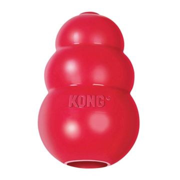 KONG CLASSIC ROOD XL 9X9X12,5 CM