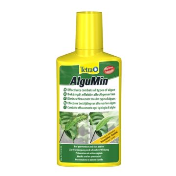 TETRA AQUA ALGUMIN ALGENREM 250 ML
