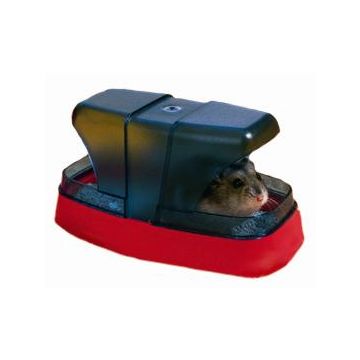 SAVIC HAMSTERTOILET 17X10X10 CM