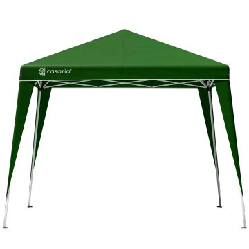 Paviljoen Capri Groen 3x3m UV-bescherming 50+
