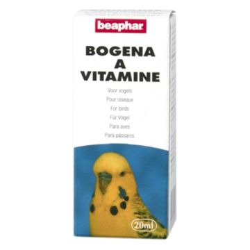 BEAPHAR VITAMINE A 20 ML