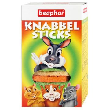 BEAPHAR KNABBELSTICKS KNAAGDIER 150 GR