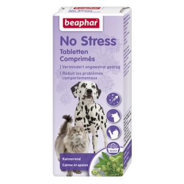 BEAPHAR NO STRESS TABLETTEN 20 ST