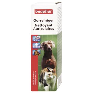 BEAPHAR OORREINIGER 50 ML