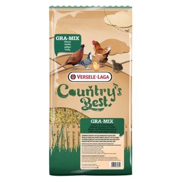 VERSELE-LAGA GRA-MIX KUIKEN & KWARTELGRAAN 4 KG