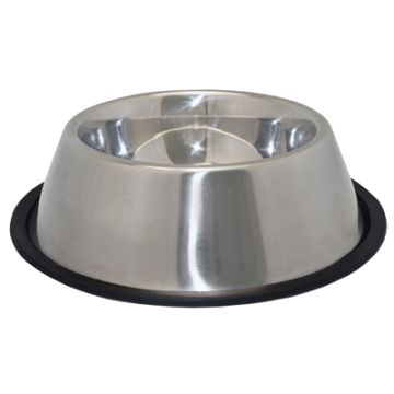 HAPPY PET VOERBAK ANTISLIP SPANIEL 16 CM