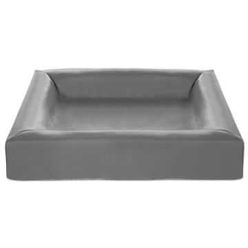 BIA BED HONDENMAND GRIJS BIA-70 85X70X15CM
