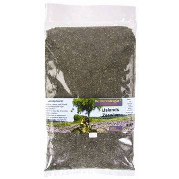 DIERENDROGIST IJSLANDS ZEEWIER 1 KG