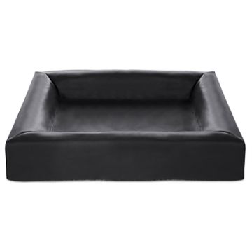 BIA BED HONDENMAND ZWART BIA-70 85X70X15 CM