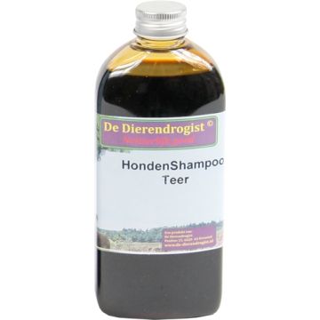 DIERENDROGIST TEERSHAMPOO HOND 250 ML