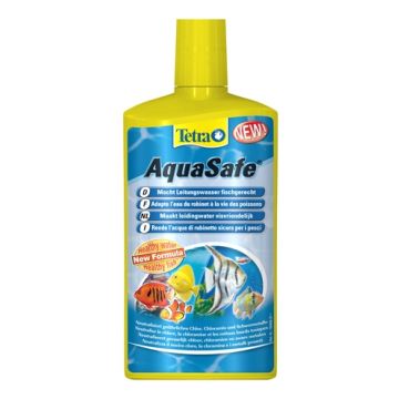 TETRA AQUASAFE WATERVERBETERING 250 ML