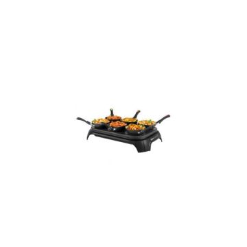 Tefal PY5828 Duo Wokpan / Pannenkoek Partyset