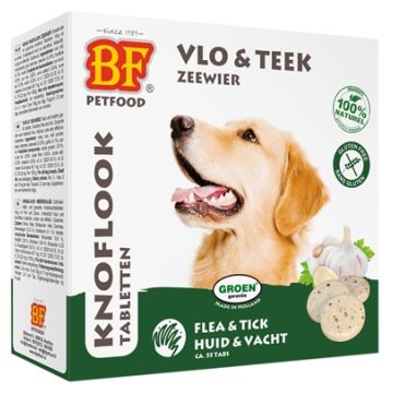 BIOFOOD HONDENSNOEPJES BIJ VLO ZEEWIER 55 ST