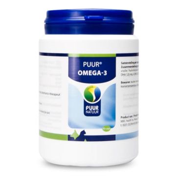 PUUR OMEGA-3 90 CAPSULES
