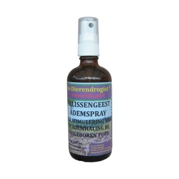 MELISSENGEEST ADEMSPRAY PUP 100 ML