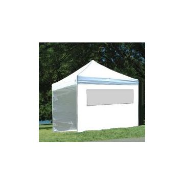 Vouwtent 2,5 x 2,5 meter Alu met zijwanden , kies je kleur