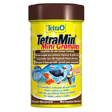 TETRA MIN MINIGRANULES 100 ML