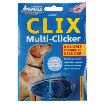 COA CLIX MULTI-CLICKER 3 TONIG BLAUW 