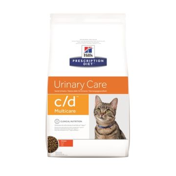 HILL'S FELINE C/D MULTICARE 1,5 KG