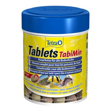 TETRA TABIMIN TABLETTEN 120 ST