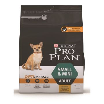 PRO PLAN DOG ADULT SMALL / MINI KIP 3 KG