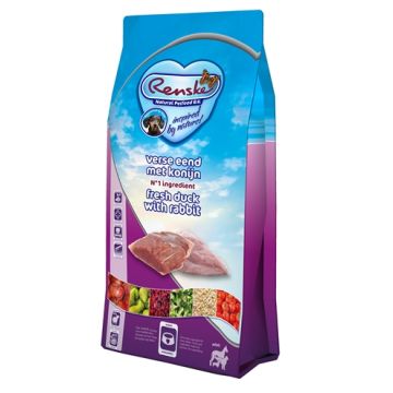 RENSKE SUPER PREMIUM ADULT EEND / KONIJN 12 KG