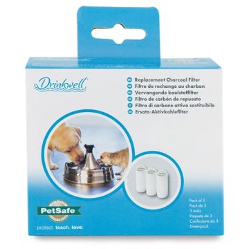 PETSAFE KOOLFILTER VOOR 360 DRINKFONTEIN 3 ST